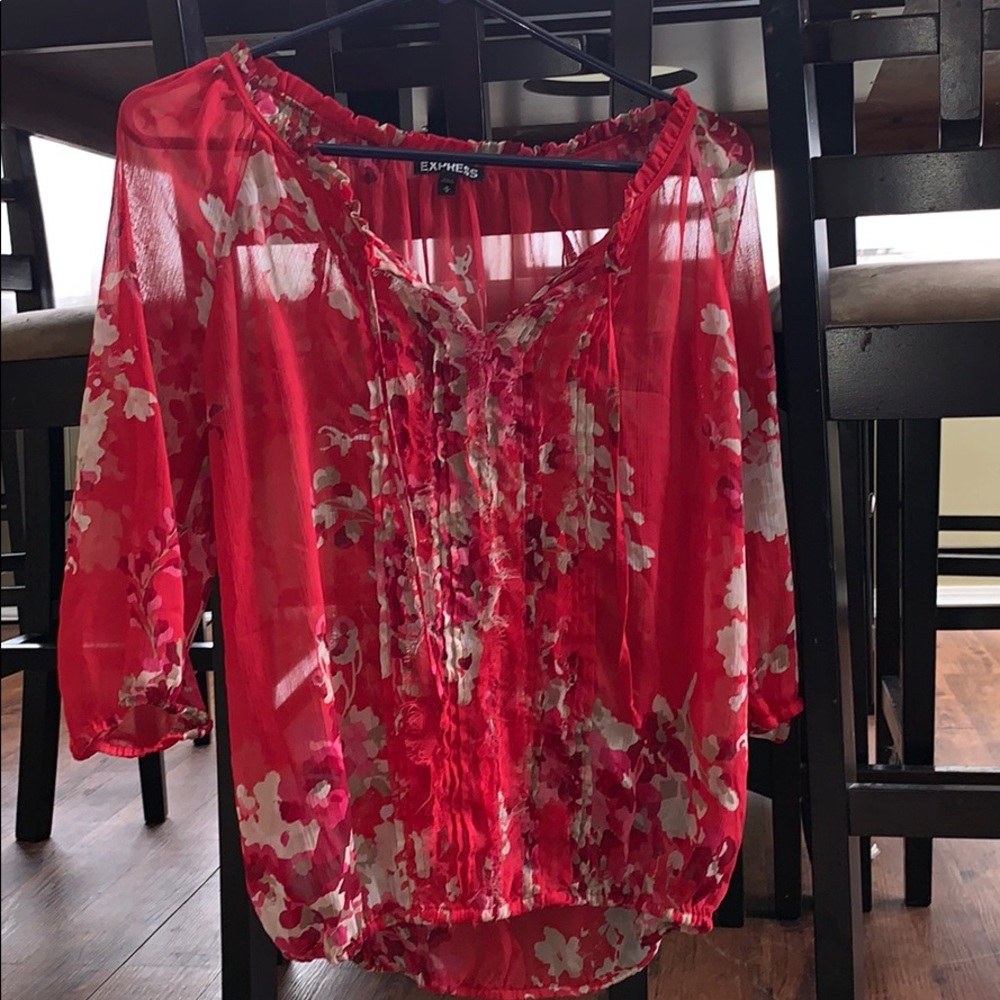 Express Blouse